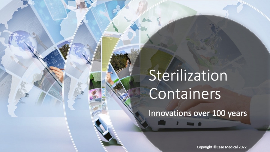 Sterilization Containers: An Evolution and Innovation for Reusable Packaging