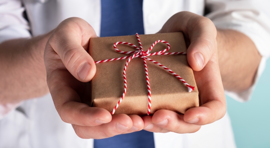 A Holiday Tale about what Case Medical can do for SPD all the year through