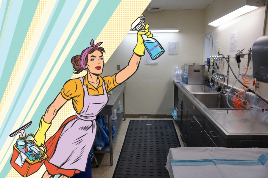 Case Solutions to the Rescue