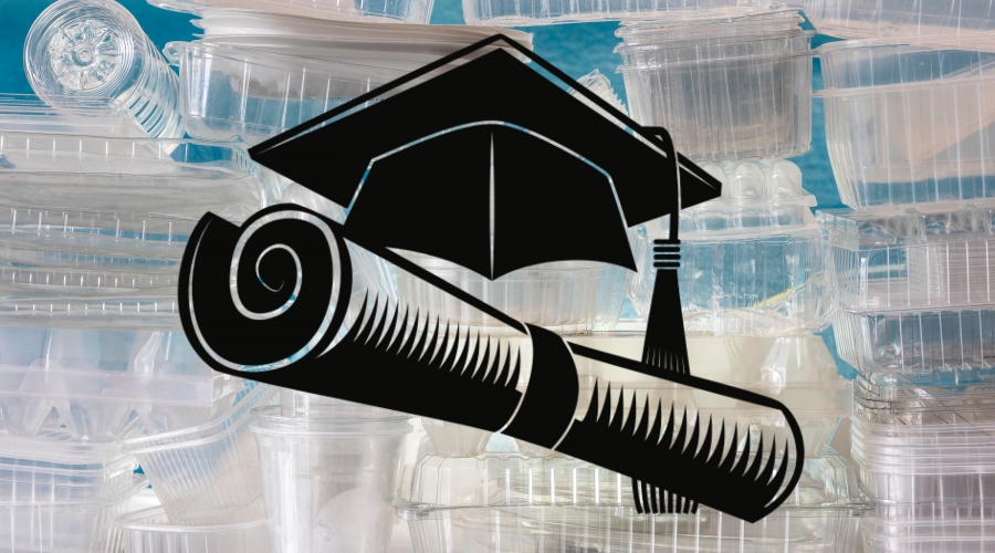 Say Goodbye to “The Graduate”