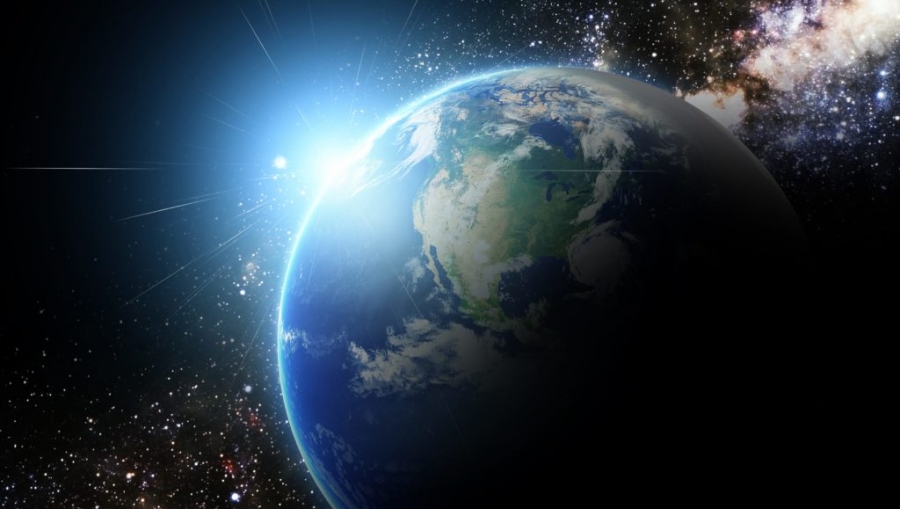 Science, Sterile Processing, and the Search for Planet B