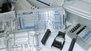 Standardize and Containerize for Instrument Processing