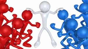Why can’t we all get along? “Competition and blame” is the current game.