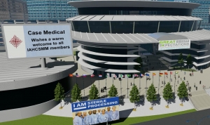 IAHCSMM&#039;s 2021 Annual Conference &amp; Expo is going virtual. Case Medical will be there with education, exhibits, networking and more!