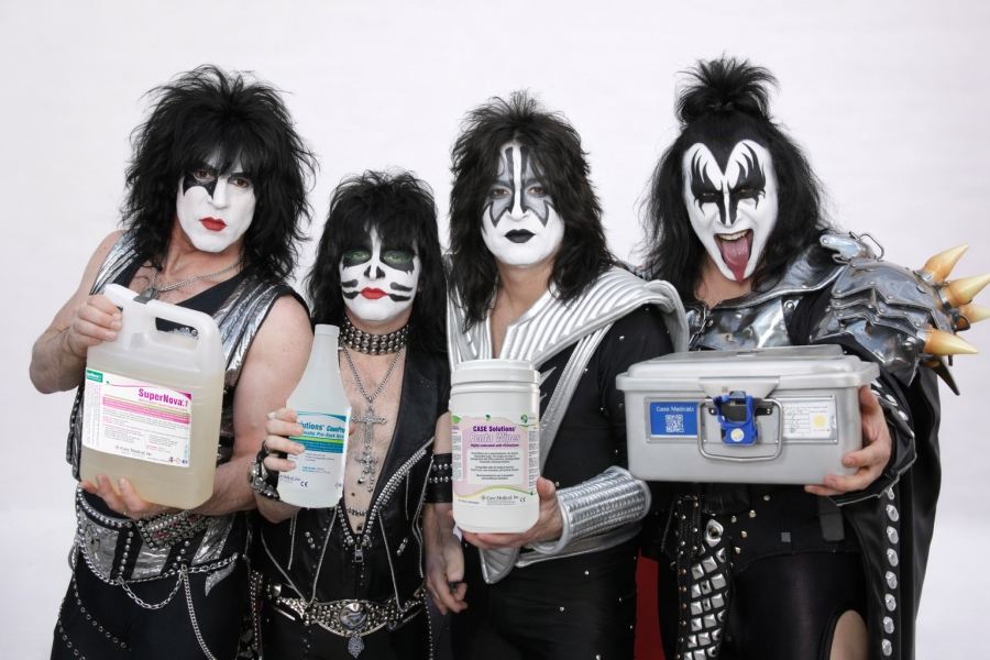 The KISS Principle for Instrument Processing