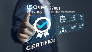Improving and Expanding Our ISO Certification