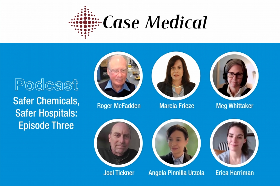 Safer Chemicals, Safer Hospitals: Episode Three