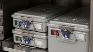 Rigid Reusable Sterilization Containers, Universal and Guaranteed