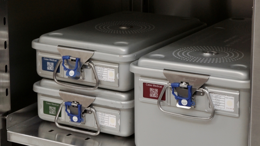 Rigid Reusable Sterilization Containers, Universal and Guaranteed