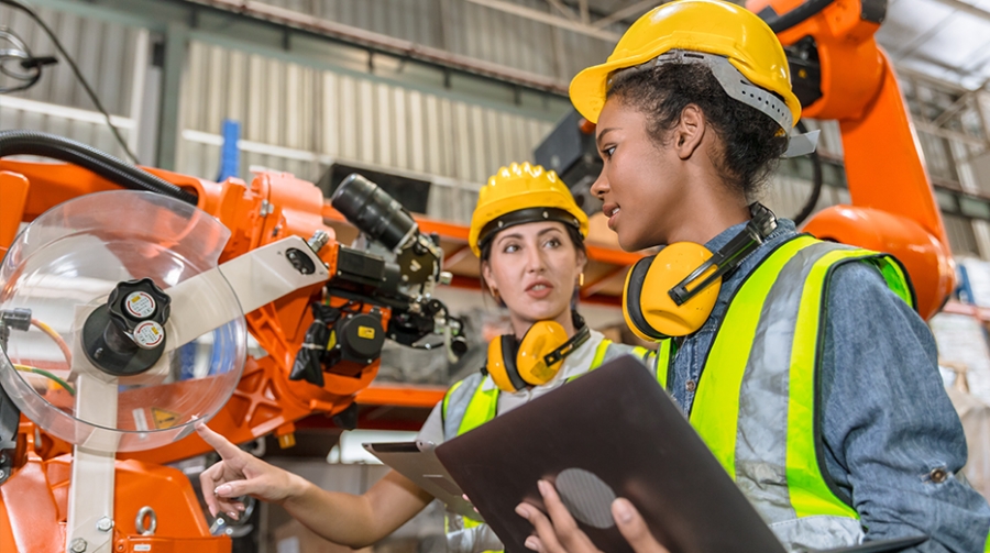 What It Means to Lead a Women-Owned Manufacturing Company