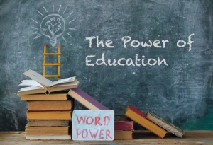 The Power of Education