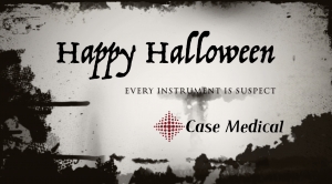 Happy Halloween from Case Medical