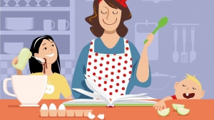 Follow the Recipe for Successful Outcomes