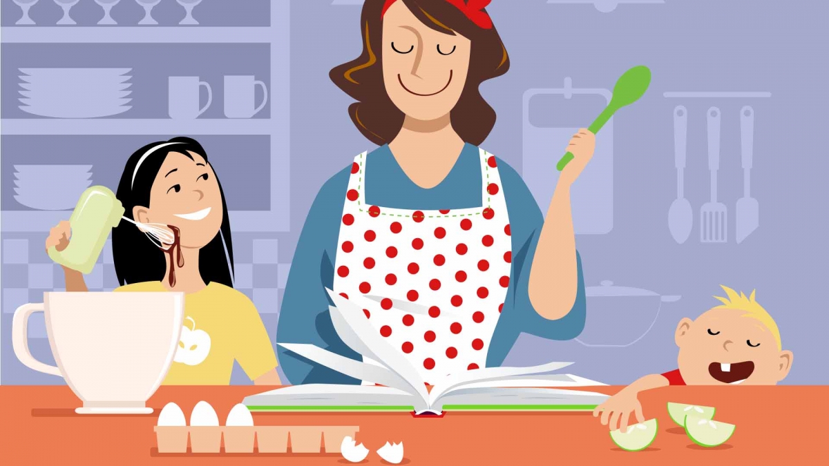 Follow the Recipe for Successful Outcomes