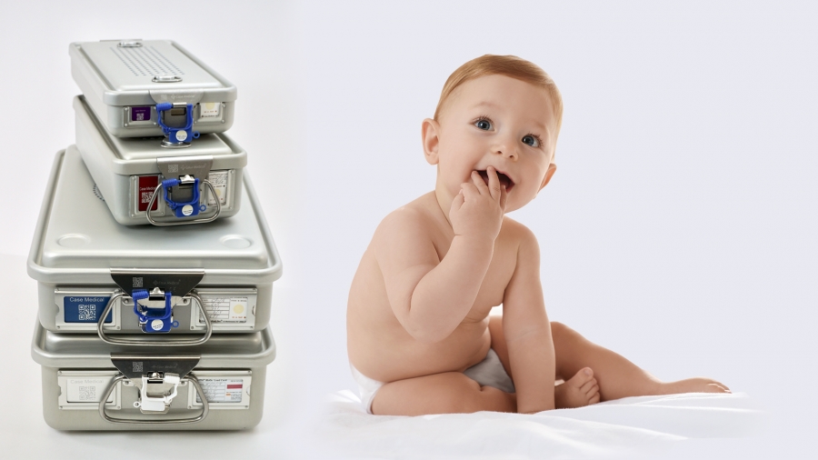 Don't blame my baby: It could be your reused water