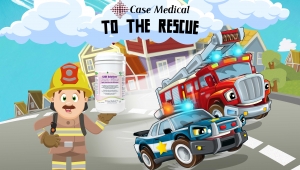 Case Medical to the Rescue: Monitoring pre-treatment at Point of Use
