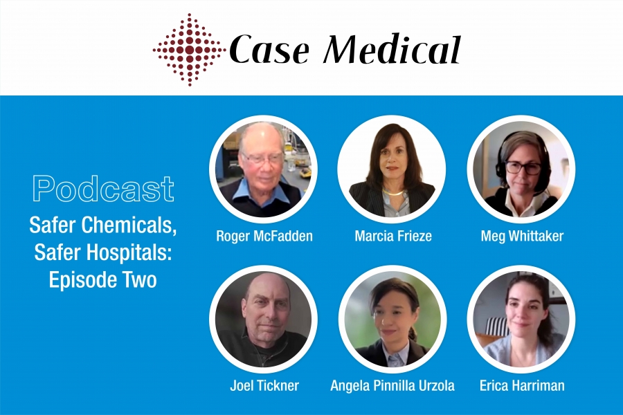 Safer Chemicals, Safer Hospitals: Episode Two