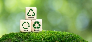 The Three R&#039;s: Reduce, Reuse, Recycle